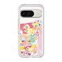 スリムプロテクションプレミアムケース［ マッハガール - コミック風 ］