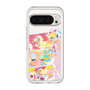 スリムプロテクションプレミアムケース［ マッハガール - コミック風 ］