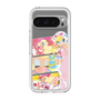 スリムプロテクションプレミアムケース［ マッハガール - コミック風 ］