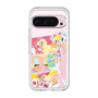 スリムプロテクションプレミアムケース［ マッハガール - コミック風 ］