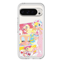 スリムプロテクションプレミアムケース［ マッハガール - コミック風 ］