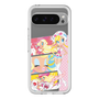 スリムプロテクションプレミアムケース［ マッハガール - コミック風 ］