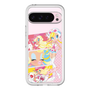 スリムプロテクションプレミアムケース［ マッハガール - コミック風 ］
