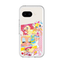 スリムプロテクションプレミアムケース［ マッハガール - コミック風 ］