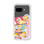 スリムプロテクションプレミアムケース［ マッハガール - コミック風 ］