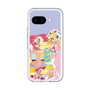 スリムプロテクションプレミアムケース［ マッハガール - コミック風 ］