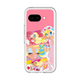 スリムプロテクションプレミアムケース［ マッハガール - コミック風 ］