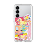 スリムプロテクションプレミアムケース［ マッハガール - コミック風 ］