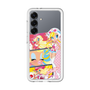 スリムプロテクションプレミアムケース［ マッハガール - コミック風 ］