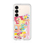 スリムプロテクションプレミアムケース［ マッハガール - コミック風 ］
