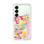 スリムプロテクションプレミアムケース［ マッハガール - コミック風 ］