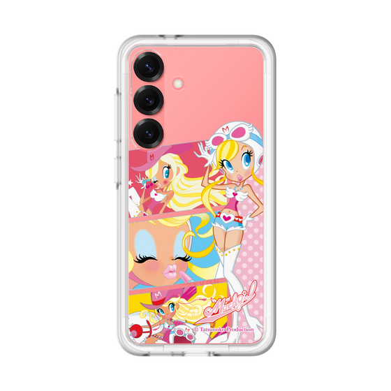 スリムプロテクションプレミアムケース［ マッハガール - コミック風 ］