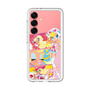 スリムプロテクションプレミアムケース［ マッハガール - コミック風 ］