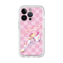 スリムプロテクションプレミアムケース［ マッハガール - チェック ］
