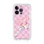 スリムプロテクションプレミアムケース［ マッハガール - チェック ］