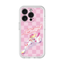 スリムプロテクションプレミアムケース［ マッハガール - チェック ］
