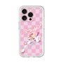 スリムプロテクションプレミアムケース［ マッハガール - チェック ］