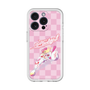 スリムプロテクションプレミアムケース［ マッハガール - チェック ］