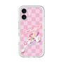 スリムプロテクションプレミアムケース［ マッハガール - チェック ］