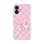 スリムプロテクションプレミアムケース［ マッハガール - チェック ］