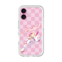 スリムプロテクションプレミアムケース［ マッハガール - チェック ］