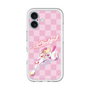 スリムプロテクションプレミアムケース［ マッハガール - チェック ］