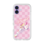 スリムプロテクションプレミアムケース［ マッハガール - チェック ］