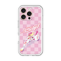 スリムプロテクションプレミアムケース［ マッハガール - チェック ］