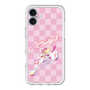 スリムプロテクションプレミアムケース［ マッハガール - チェック ］