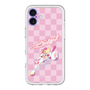 スリムプロテクションプレミアムケース［ マッハガール - チェック ］