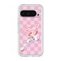 スリムプロテクションプレミアムケース［ マッハガール - チェック ］