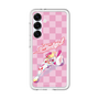 スリムプロテクションプレミアムケース［ マッハガール - チェック ］