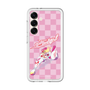スリムプロテクションプレミアムケース［ マッハガール - チェック ］