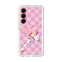 スリムプロテクションプレミアムケース［ マッハガール - チェック ］