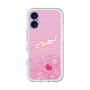 スリムプロテクションプレミアムケース［ マッハガール - ハート ］