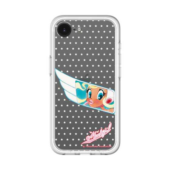 スリムプロテクションプレミアムケース［ マッハガール - サイドミラー ］