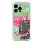スリムプロテクションプレミアムケース［ Obey Me! - 制服 - アスモデウス ］