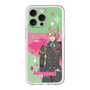 スリムプロテクションプレミアムケース［ Obey Me! - 制服 - アスモデウス ］