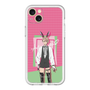 スリムプロテクションプレミアムケース［ Obey Me! - バニー衣装 - アスモデウス ］