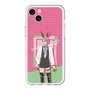 スリムプロテクションプレミアムケース［ Obey Me! - バニー衣装 - アスモデウス ］