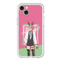 スリムプロテクションプレミアムケース［ Obey Me! - バニー衣装 - アスモデウス ］