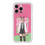 スリムプロテクションプレミアムケース［ Obey Me! - バニー衣装 - アスモデウス ］