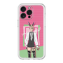 スリムプロテクションプレミアムケース［ Obey Me! - バニー衣装 - アスモデウス ］