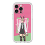 スリムプロテクションプレミアムケース［ Obey Me! - バニー衣装 - アスモデウス ］