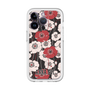 スリムプロテクションプレミアムケース［ ANNA SUI - ポピー ］