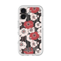 スリムプロテクションプレミアムケース［ ANNA SUI - ポピー ］