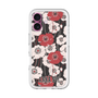 スリムプロテクションプレミアムケース［ ANNA SUI - ポピー ］