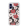 スリムプロテクションプレミアムケース［ ANNA SUI - ポピー ］