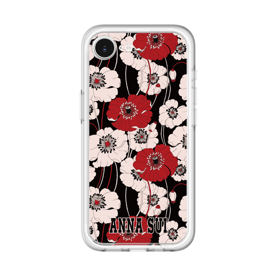 スリムプロテクションプレミアムケース［ ANNA SUI - ポピー ］