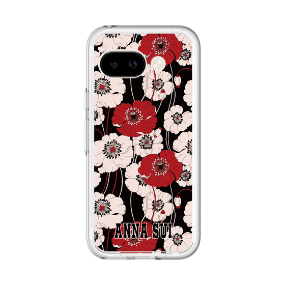 スリムプロテクションプレミアムケース［ ANNA SUI - ポピー ］